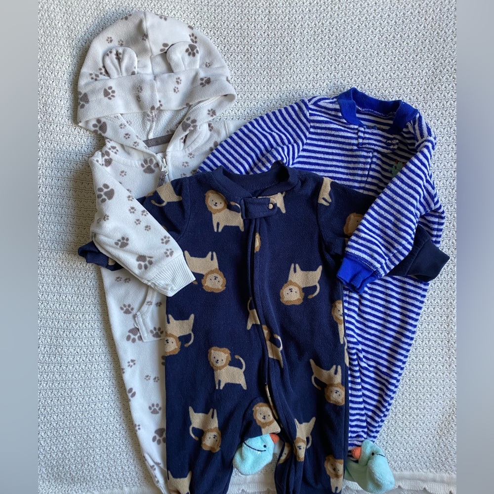 Warm NB 0-3 warm bundle